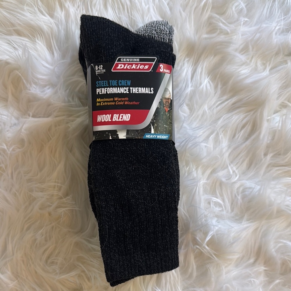 Dickies Performance 3 pack  Crew Socks